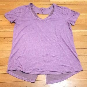 Under armour heat gear top size medium